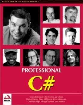 Professional C Hash by Simon Robinson Paperback