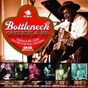 Bottleneck Guitar Selected Sides 1926-2015 Compiled By Neil Slaven by Various Artists CD Album