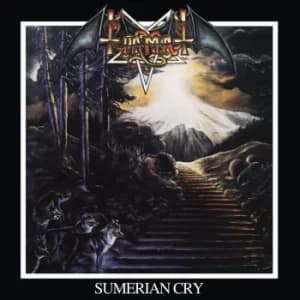 Tiamat Sumerian cry CD multicolor