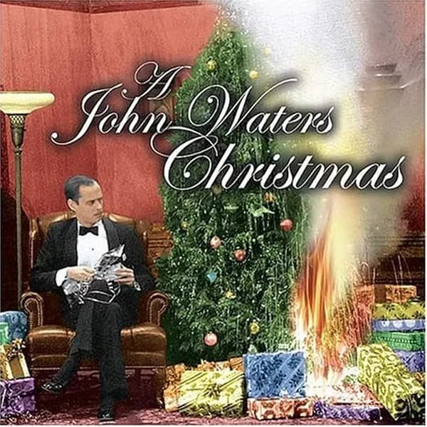 John Waters Christmas a us Import CD Album
