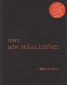 Rasoi by Vineet Powley Hardback
