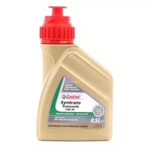 Castrol Transmission Oil 1557B7 VW,AUDI,BMW,Golf IV Schragheck (1J1),POLO (9N_),TOURAN (1T1, 1T2)