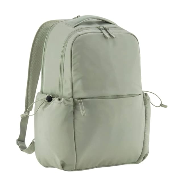 Quadra Studio mens Backpack in Green