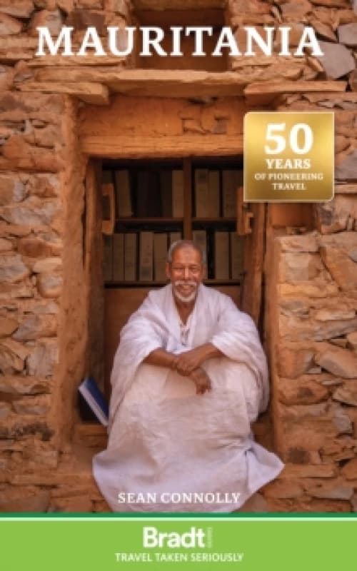 Mauritania Paperback / softback