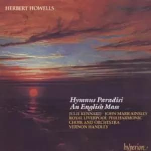 Hymnus/English Mass by Herbert Howells CD Album