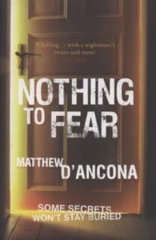 Nothing to Fear by Matthew Dancona Paperback