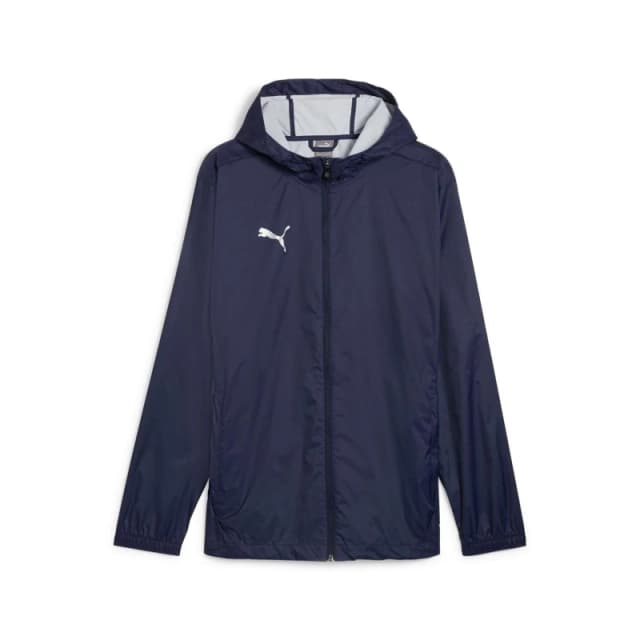 Puma TeamFinal All-Weather Jacket Navy male S