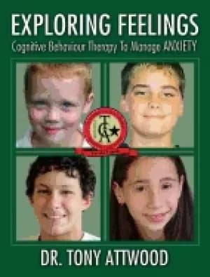 exploring feelings anxiety cognitive behaviour therapy to manage anxiety