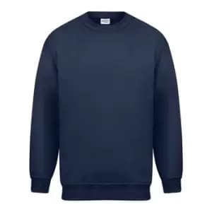 Absolute Apparel Mens Magnum Sweat (2XL) (Navy)