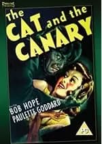 The Cat & The Canary (1939)
