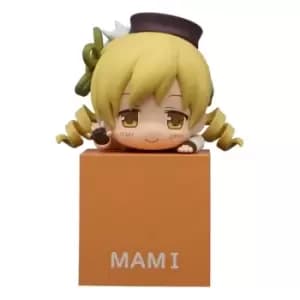 Puella Magi Madoka Magica Hikkake PVC Statue Mami Tomoe 10 cm