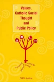 Values Catholic Social Thought and Public Policy Paperback