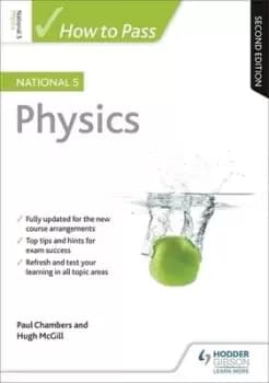 How to pass National 5 Physics by Paul Chambers