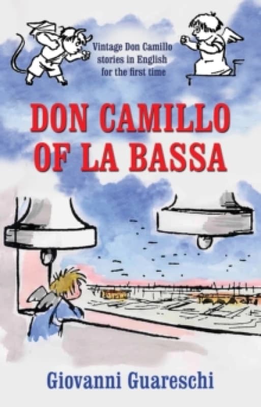 Don Camillo of la Bassa Paperback / softback