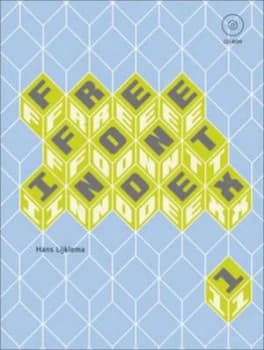 Free Font Index 1 by Hans Lijklema Paperback