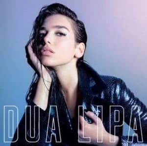 Dua Lipa by Dua Lipa CD Album
