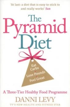 The Pyramid Diet by Danni Levy Paperback