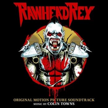 Colin Towns - Rawhead Rex Vinyl