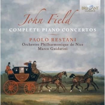 John Field - Complete Piano Concertos CD