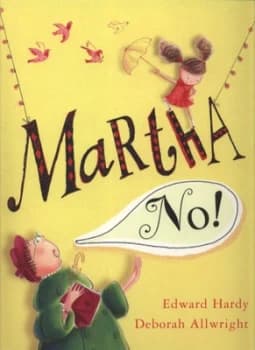 Martha No by Edward Hardy Paperback