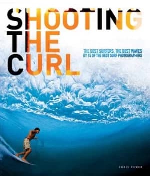 Shooting the curl by Chris Power