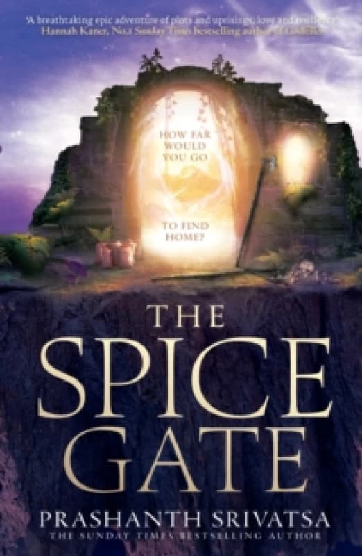 The Spice Gate Paperback / softback