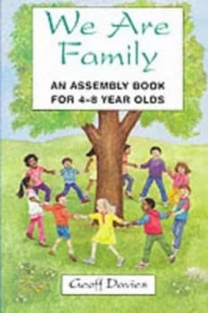 We Are Family by Geoff Davies Paperback