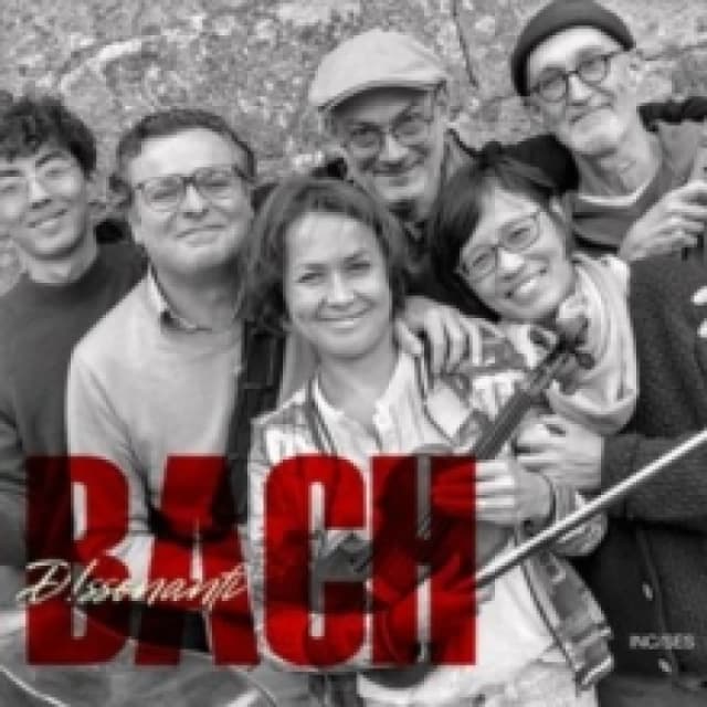 D!ssonanti: Bach CD / Album