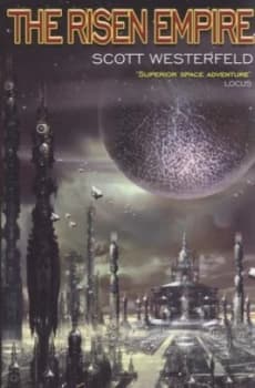 The Risen Empire by Scott Westerfeld Paperback