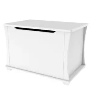 Babymore Bel Toy Chest White