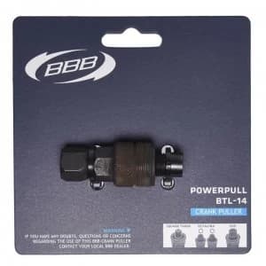 BBB PowerPull Cable Puller - Black