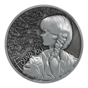 Dust! Annabelle Limited Edition Medallion