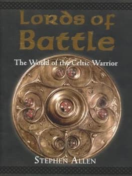 Lords of Battle by Stephen Allen Hardback