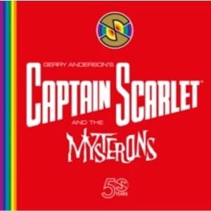 Captain Scarlet and the Mysterons : The Spectrum File No. 1