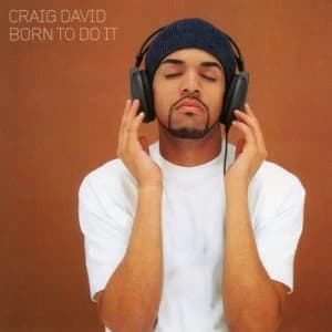 Born to Do It by Craig David CD Album