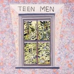 Teen Men - Teen Men White Vinyl