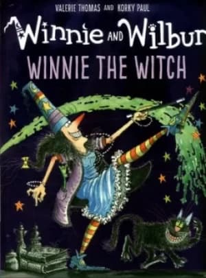 Winnie the Witch by Valrie Thomas