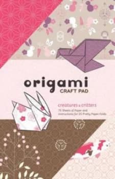 Origami Craft Pad by Randy Stratton Paperback