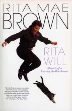 Rita Will by Rita Mae Brown