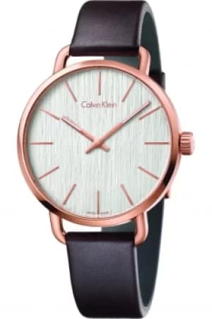 Mens Calvin Klein Even Watch K7B216G6