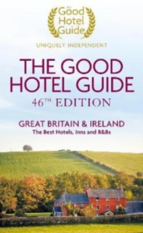 The Good Hotel Guide. Paperback. By Jane Knight Books