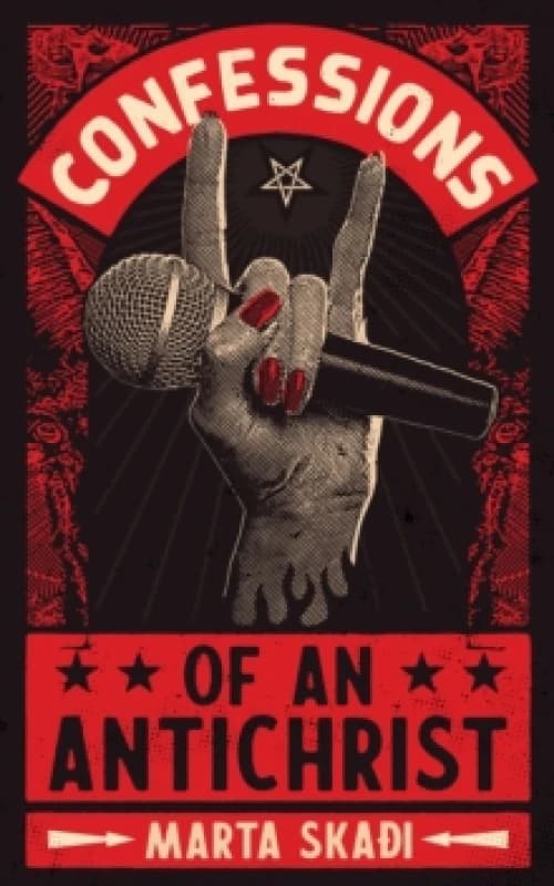 Confessions of an Antichrist Paperback / softback