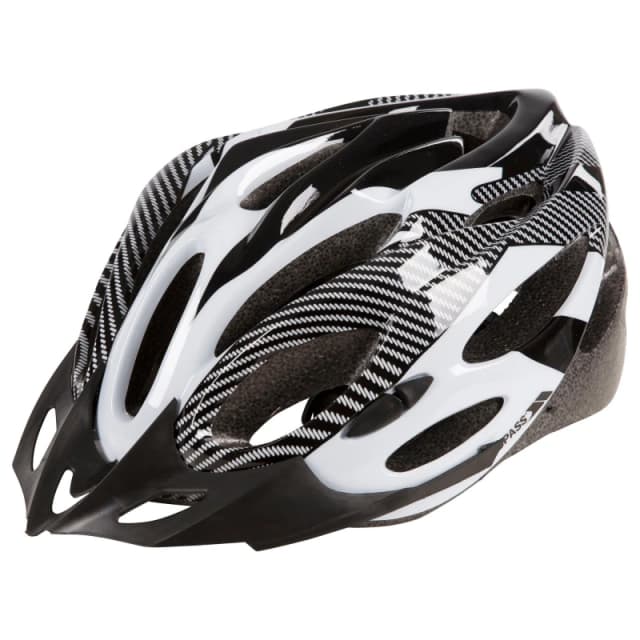 Trespass Trespass Crankster Cycling Helmet in Off White Size: Small/Large Off White S/M Unisex 5059958469037