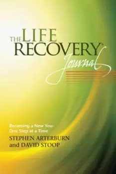 The Life Recovery Journal - Paperback - Used