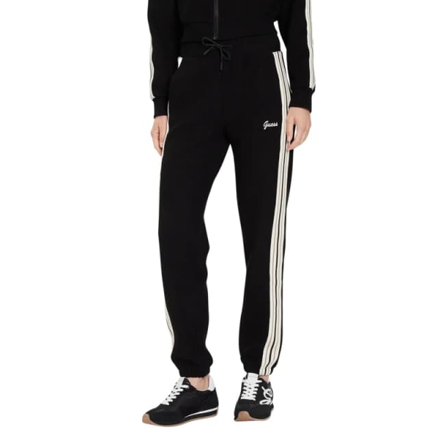 Guess Womens joggers Guess Muriel Noir Female L