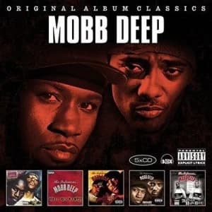 Original Album Classics by Mobb Deep CD Album