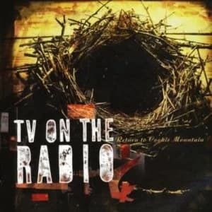 Return to Cookie Mountain by TV on the Radio CD Album