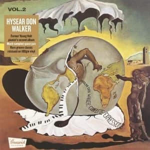 Hysear Don Walker - Complete Expression 2 Vinyl