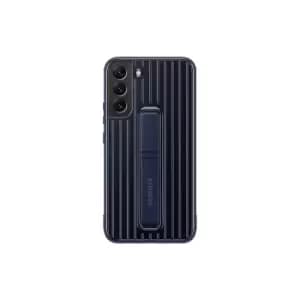 Samsung Galaxy S22+ Protective Standing Cover in Navy (EF-RS906CNEGWW)