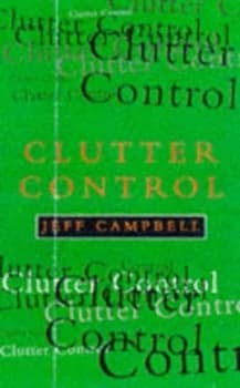 Clutter Control by Jeff Campbell Paperback
